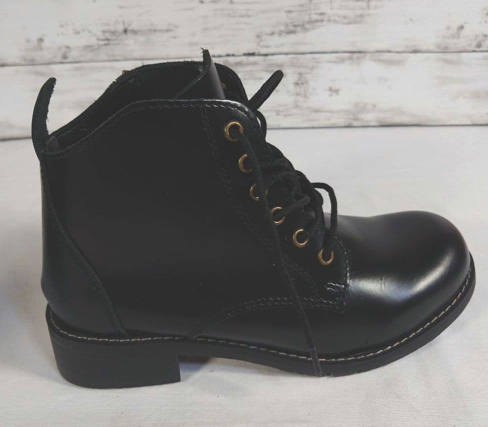 【美品・未使用】WILDWING ２５.０ バイクブーツ 黒