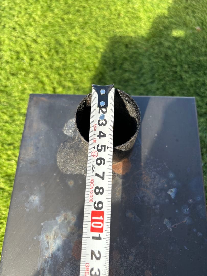 最初値下げ！薪ストーブ　テントサウナ　キャンプ　BUNDOK マキスト