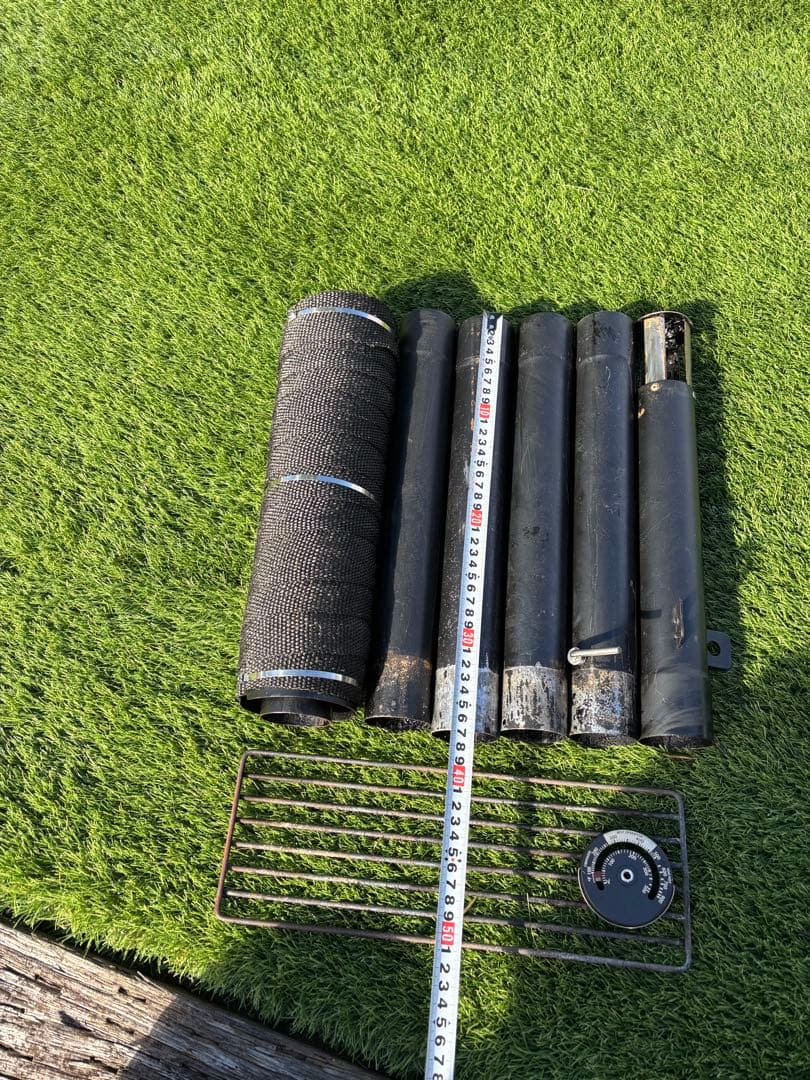 最初値下げ！薪ストーブ　テントサウナ　キャンプ　BUNDOK マキスト