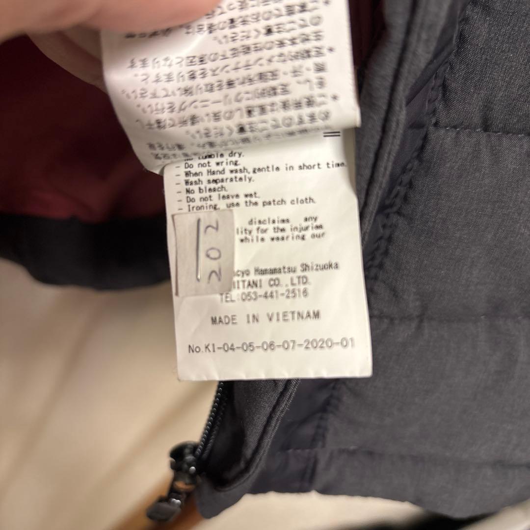 KUSHITANI ウインターアメニタジャケット M