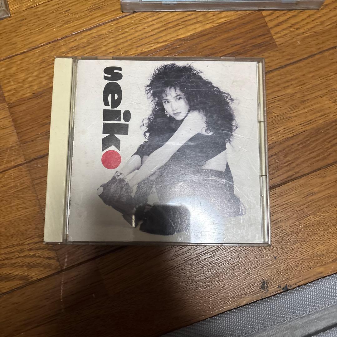 CDコレクション（Aqua Timez, コブクロなど）