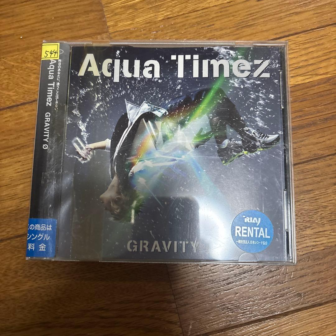 CDコレクション（Aqua Timez, コブクロなど）