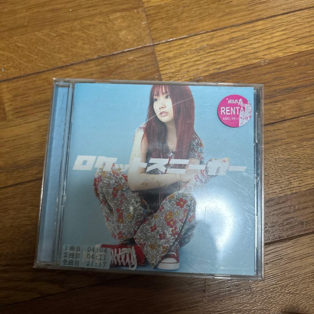 CDコレクション（Aqua Timez, コブクロなど）