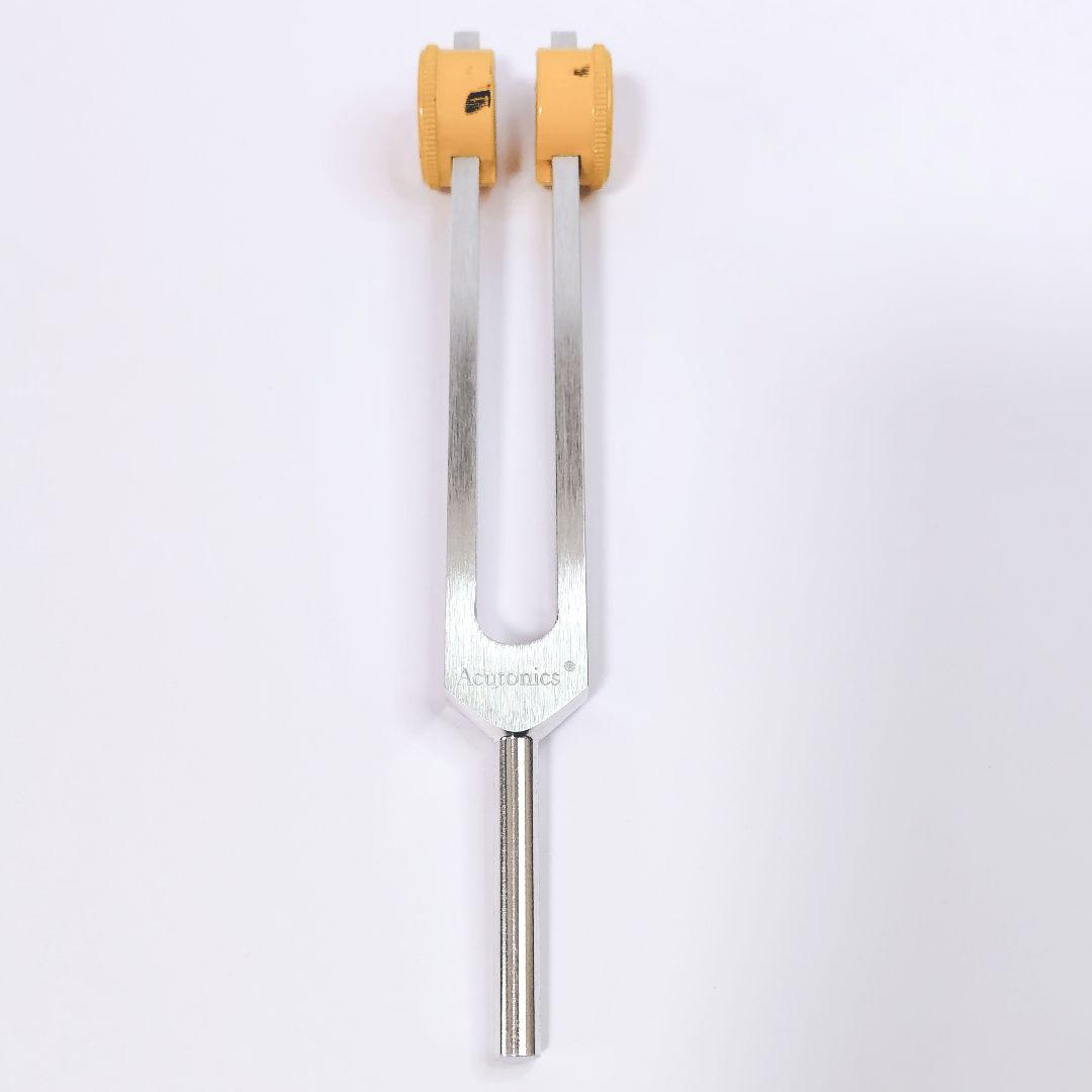 アキュトニクス 音叉 ヒーリング プラネタリーセット 6本