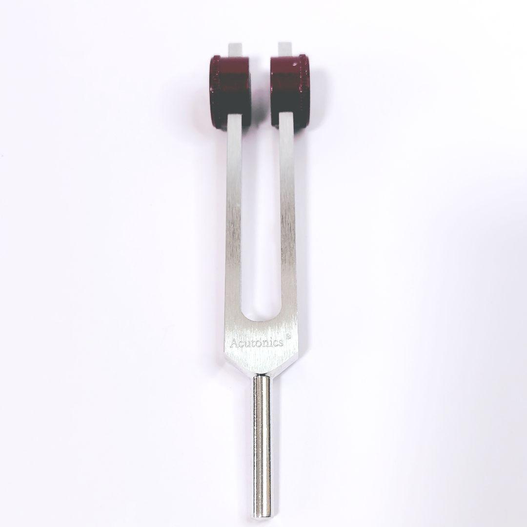 アキュトニクス 音叉 ヒーリング プラネタリーセット 6本