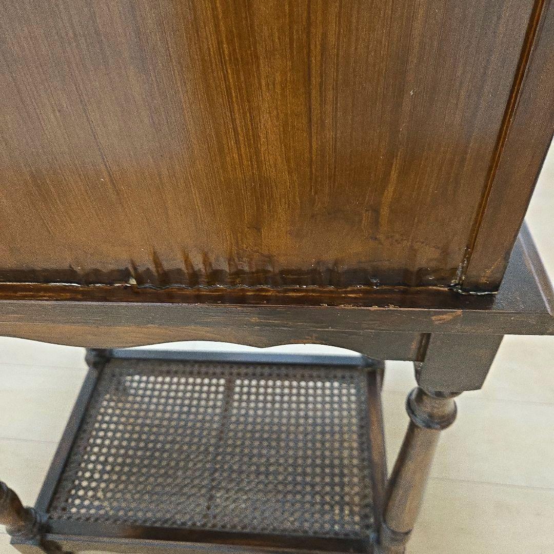 ライティングビューロー　カリモク家具