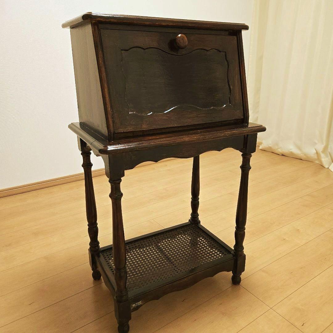 ライティングビューロー　カリモク家具