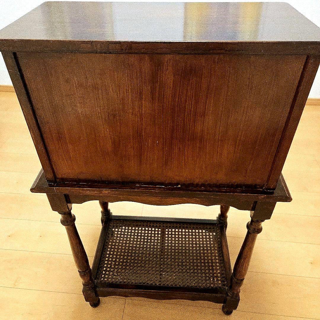 ライティングビューロー　カリモク家具