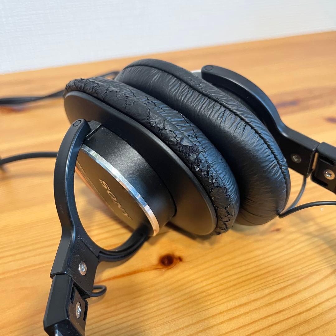 SONY MDR-CD900ST モニター用 ヘッドホン