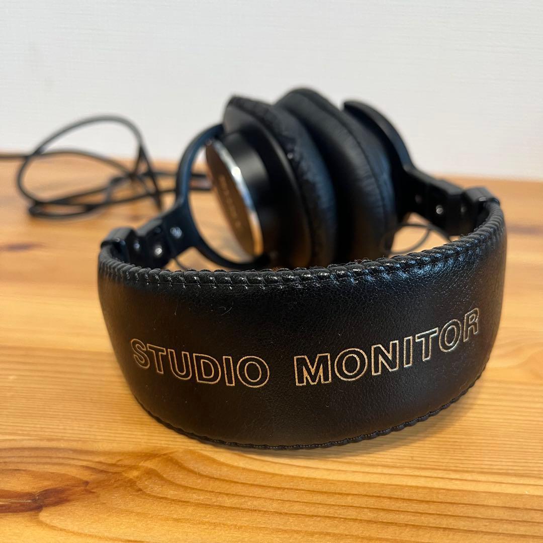 SONY MDR-CD900ST モニター用 ヘッドホン