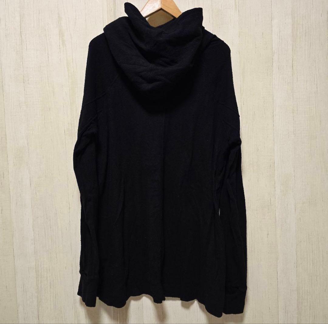 JULIUS　フランネル ハイネック フーディ　メンズ（2）PILLARS