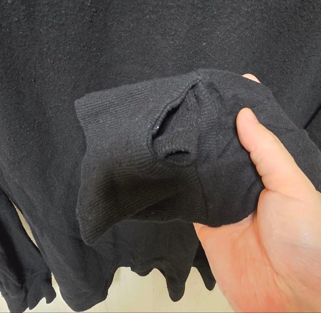 JULIUS　フランネル ハイネック フーディ　メンズ（2）PILLARS