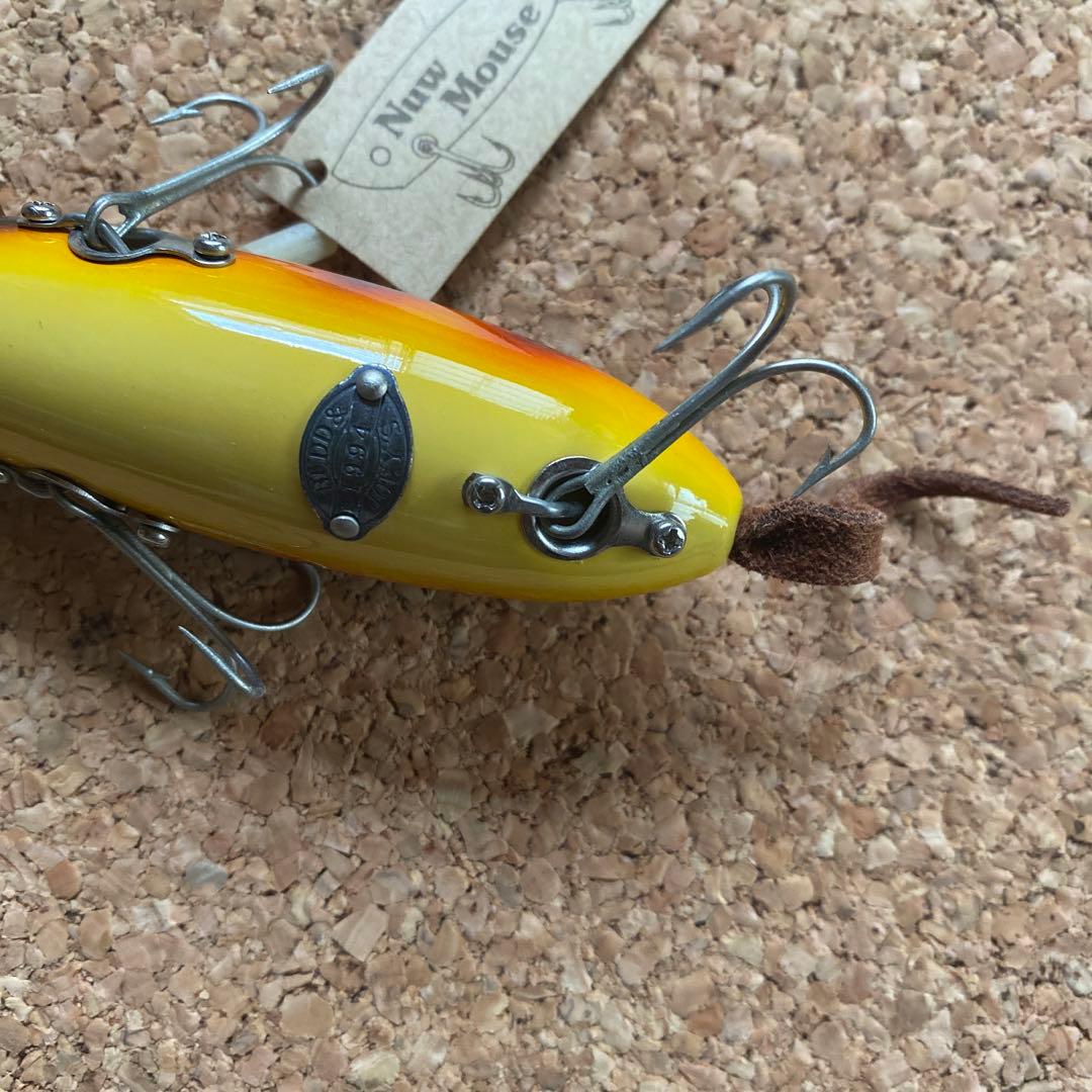 BUDD &JOY  ヌーマウス　1994