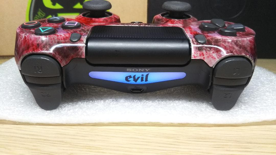 Evil controller エビル コントローラー パドルタイプ
