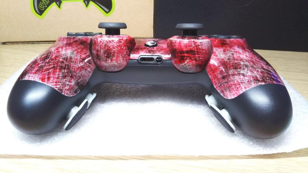 Evil controller エビル コントローラー パドルタイプ