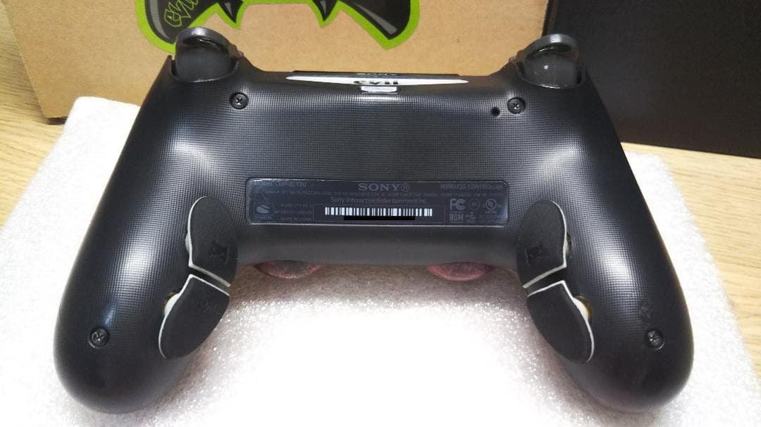 Evil controller エビル コントローラー パドルタイプ