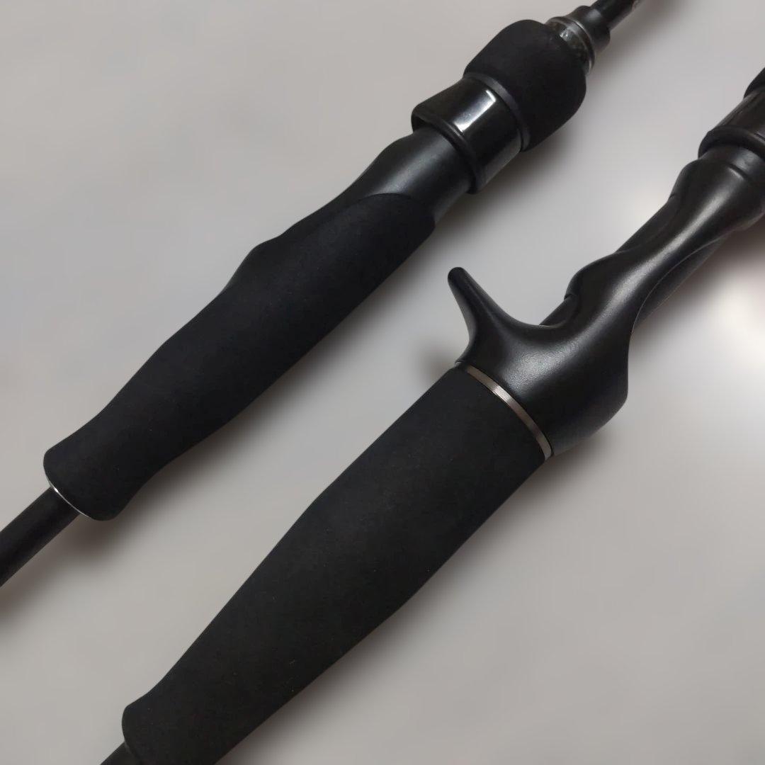 週末限定値下げ中　バスフィールド 622UL 672MH 2本セット