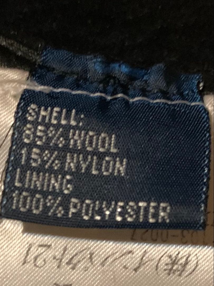 こ*ー様 Polo Ralph Lauren ピーコート　ネイビー　Mサイズイタ