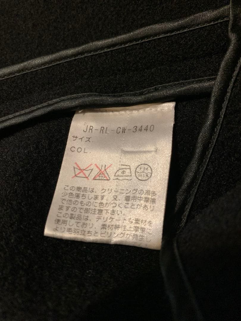 こ*ー様 Polo Ralph Lauren ピーコート　ネイビー　Mサイズイタ