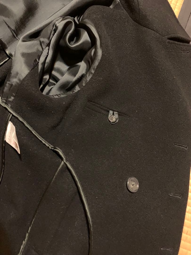 こ*ー様 Polo Ralph Lauren ピーコート　ネイビー　Mサイズイタ