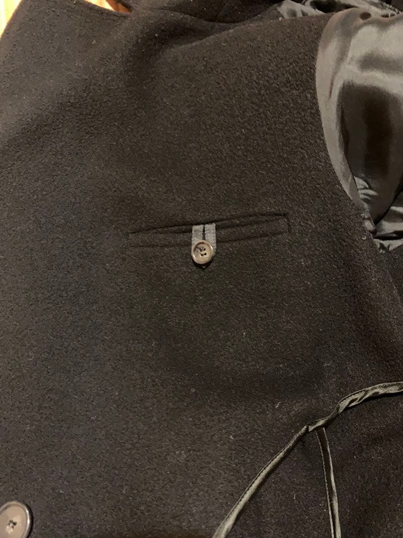 こ*ー様 Polo Ralph Lauren ピーコート　ネイビー　Mサイズイタ