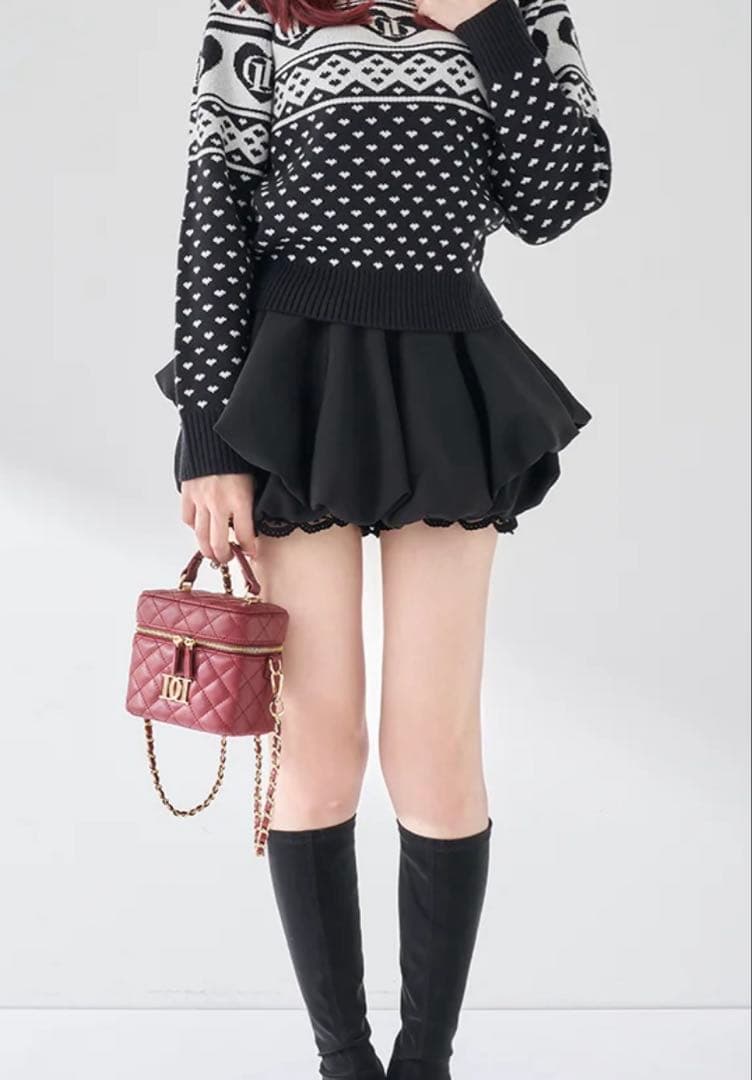 Darich ボリュームバルーンスカート