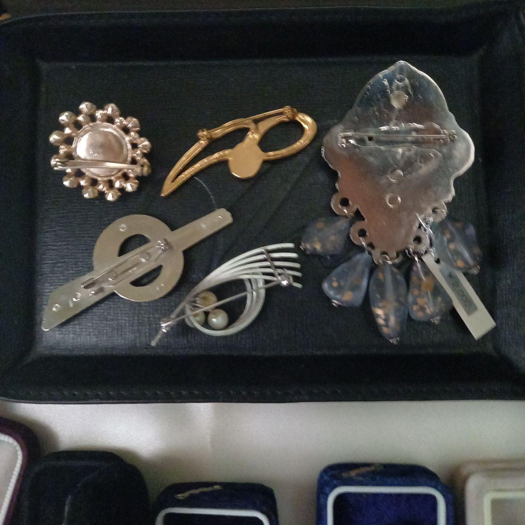 遺品・生前整理品 アクセサリーおまとめ