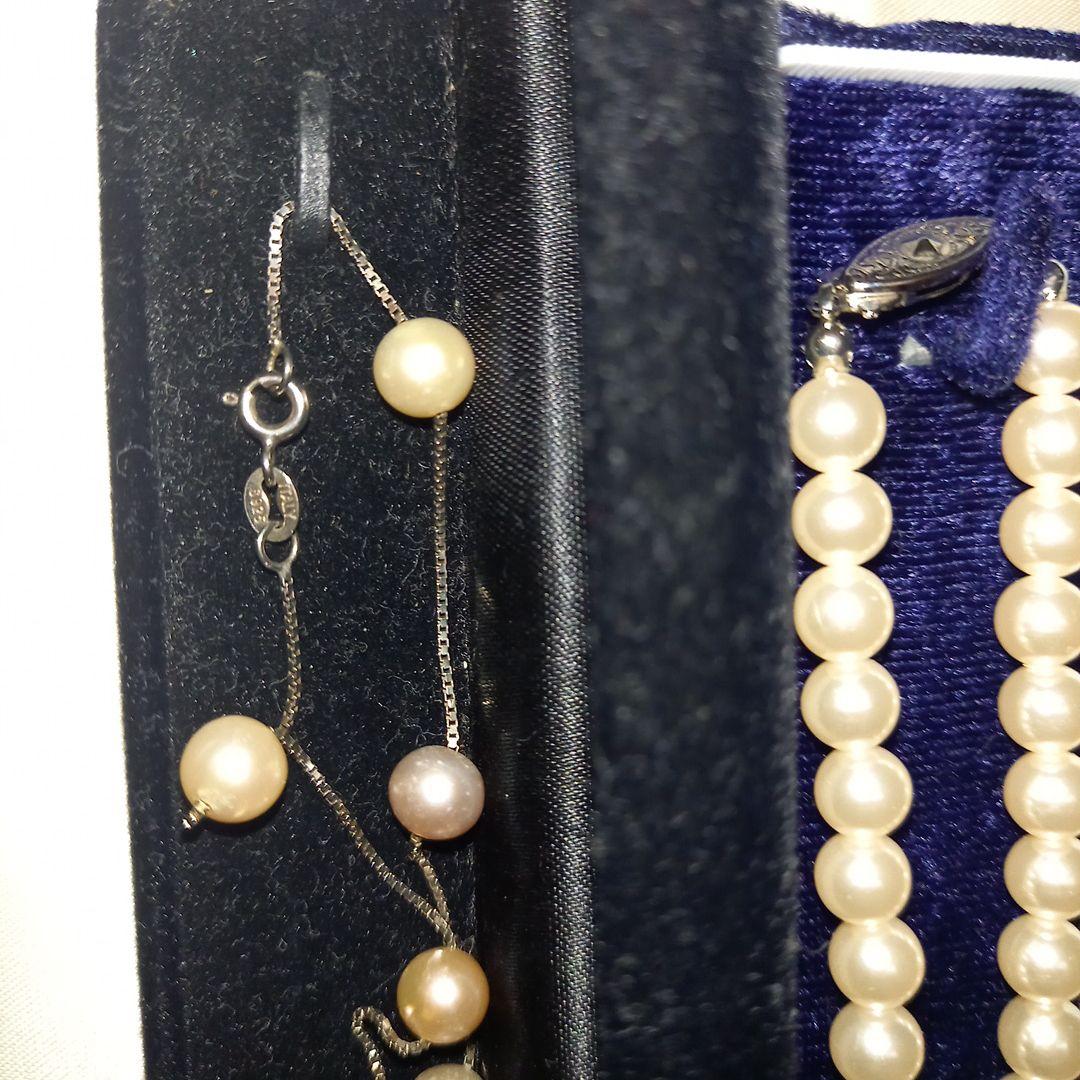 遺品・生前整理品 アクセサリーおまとめ