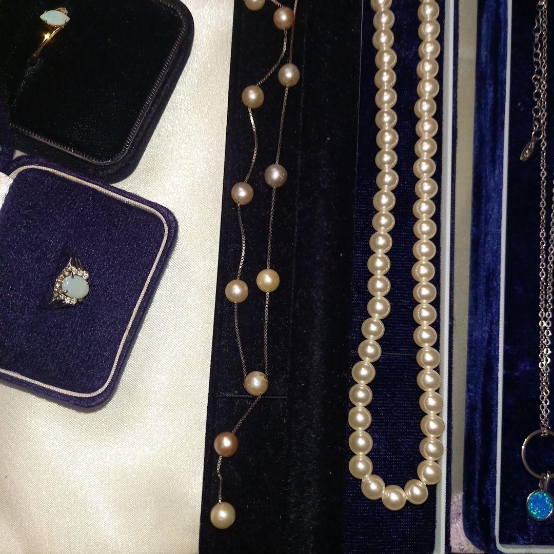 遺品・生前整理品 アクセサリーおまとめ