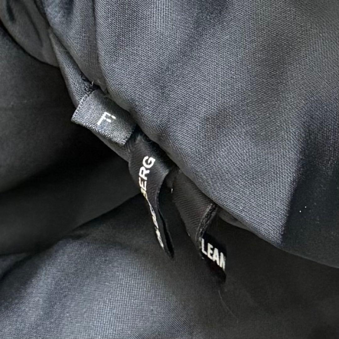 総丈100◎シルバーフォックス FOX ファーコート ふわふわ フリーサイズ