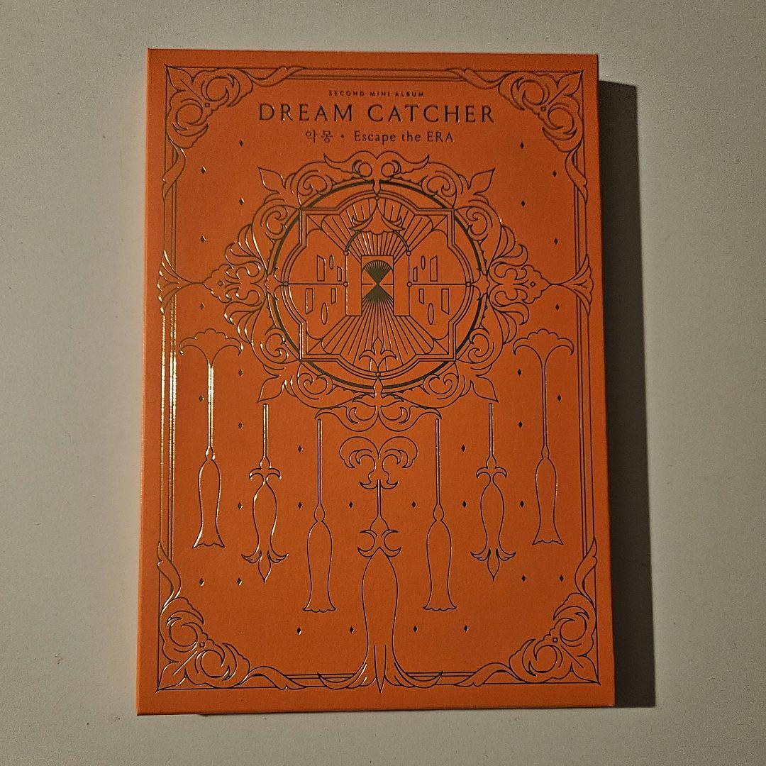 DreamCatcher　アルバム