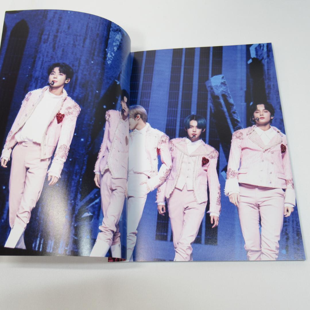 【初回限盤ブルーレイ】TXT / ACT:LOVE SICK IN JAPAN