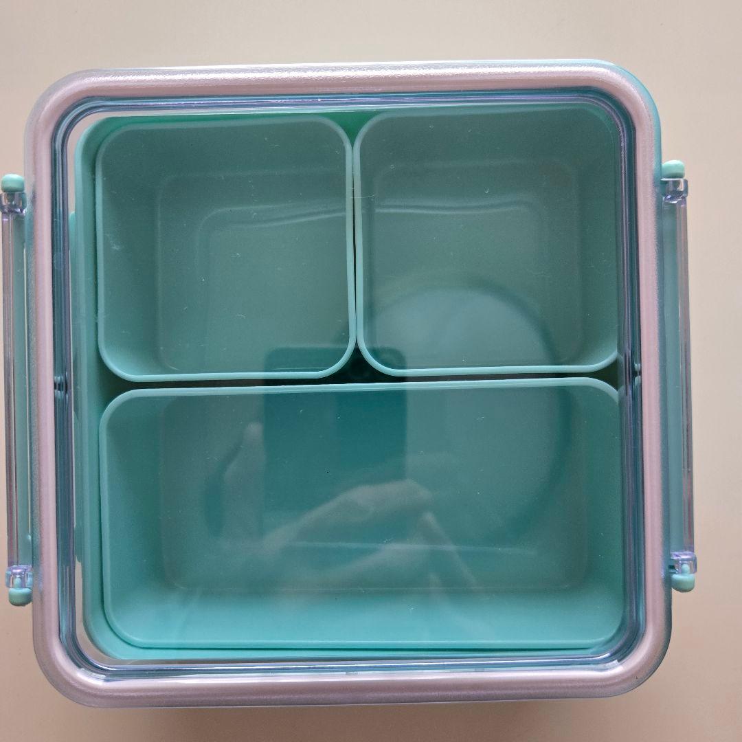 フェイラー　ハイジ3段ランチボックス&ポーチ