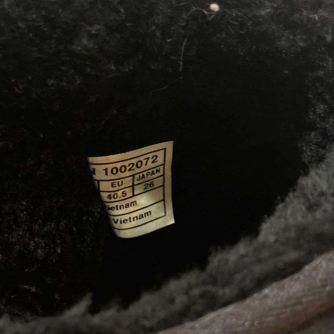 UGG Classic Mini ブラック ムートンブーツ 26cm