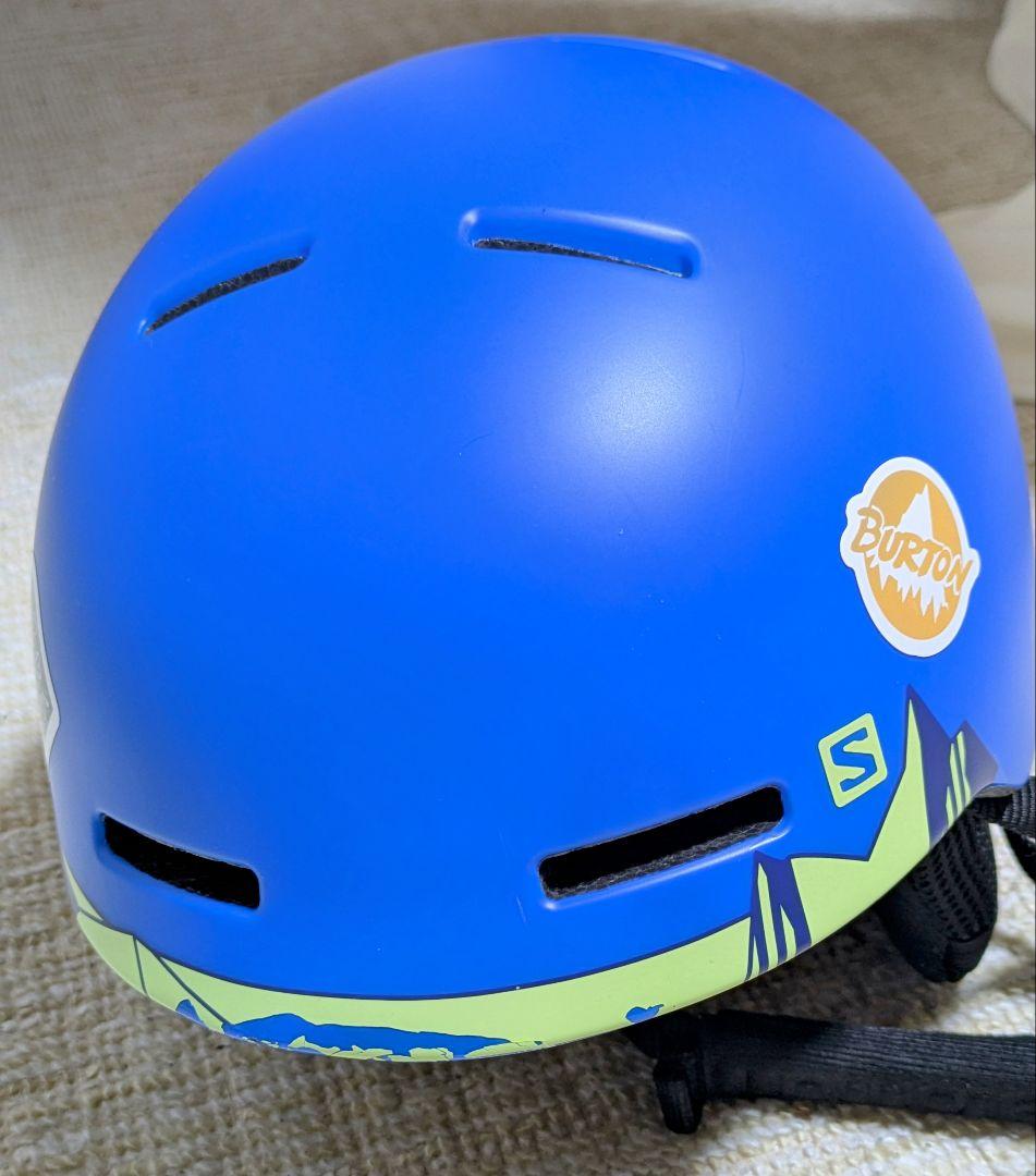 専用出品　SALOMON ヘルメットサイズジュニアM　K2スノボードブーツセット