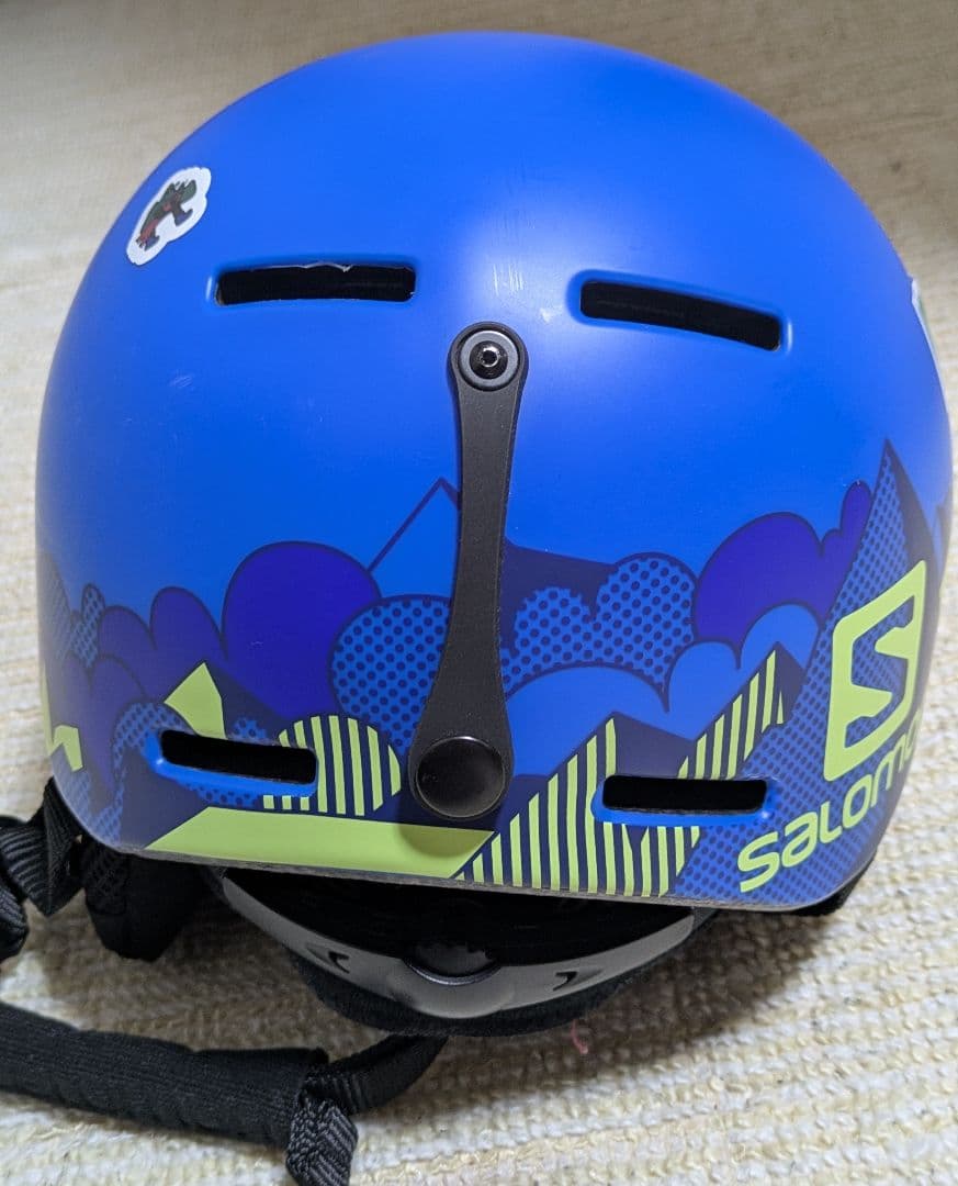 専用出品　SALOMON ヘルメットサイズジュニアM　K2スノボードブーツセット