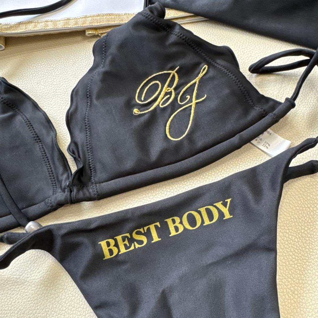BESTBODYJAPAN公式ビキニ　ブラック　Mサイズ