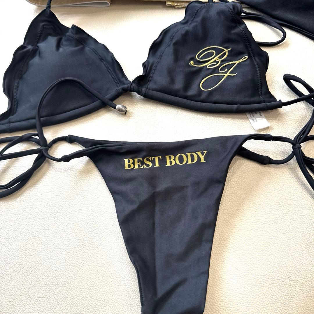 BESTBODYJAPAN公式ビキニ　ブラック　Mサイズ