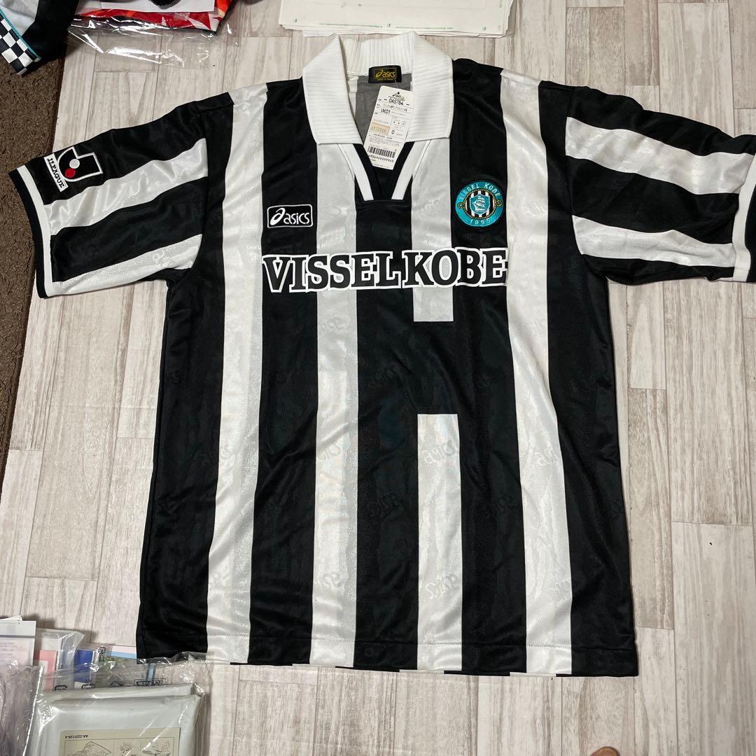 新品★レア★ ヴィッセル神戸　ユニフォーム　O