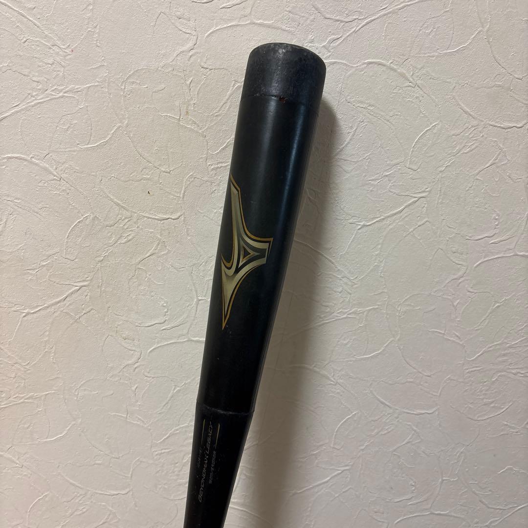 ミズノ　ビヨンドマックスレガシー　軟式少年用バット78センチ