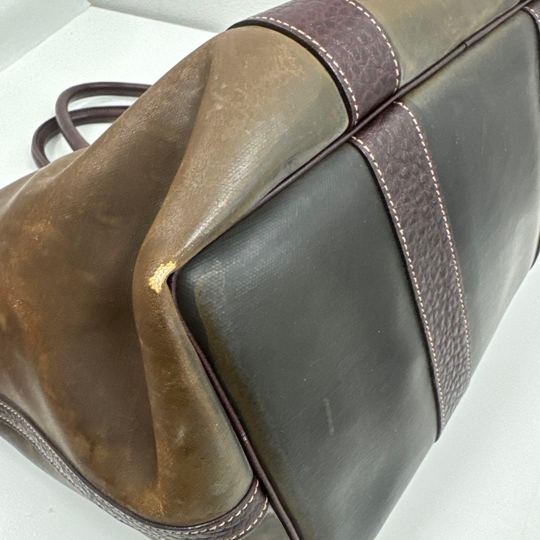 エルメス HERMES ガーデンパーティー アマゾニア トートバッグ