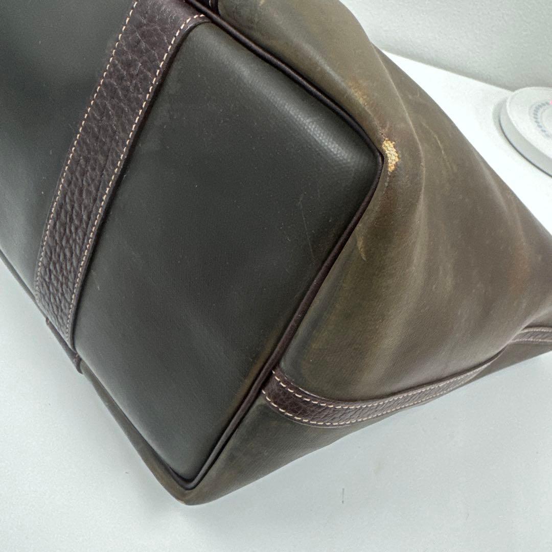 エルメス HERMES ガーデンパーティー アマゾニア トートバッグ