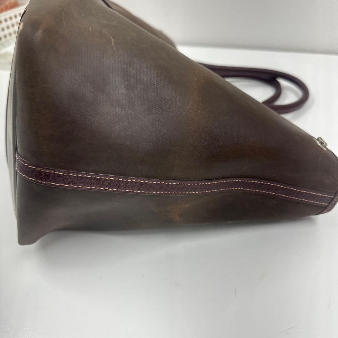 エルメス HERMES ガーデンパーティー アマゾニア トートバッグ