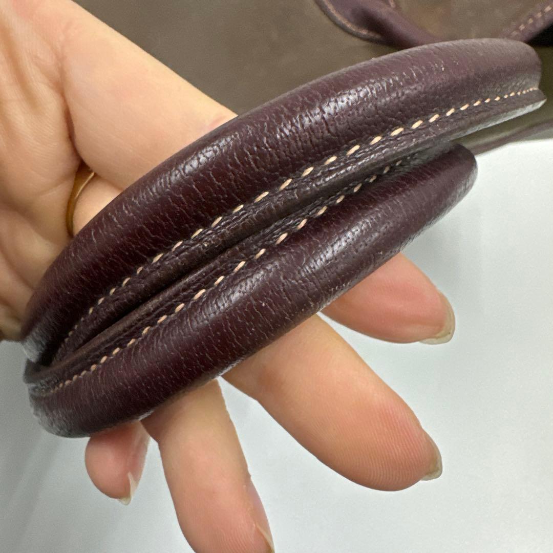 エルメス HERMES ガーデンパーティー アマゾニア トートバッグ