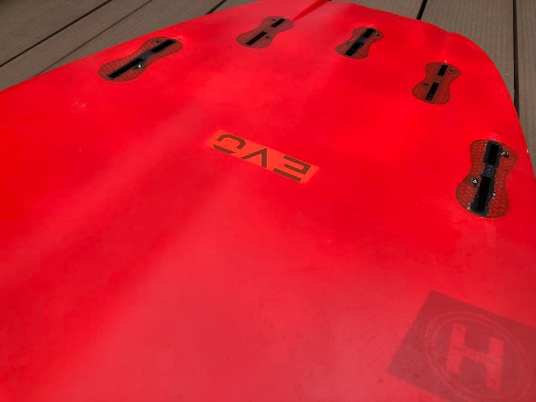 FIREWIRE ファイヤーワイヤー EVO 5'4