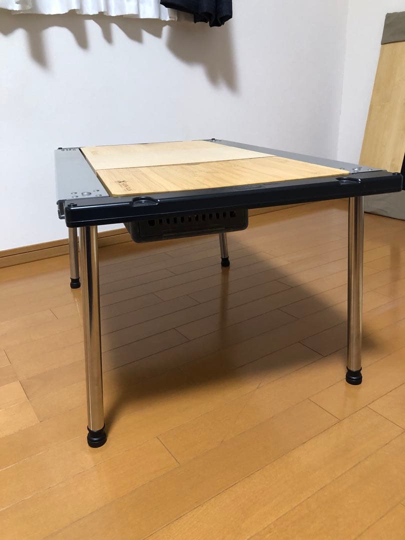 ゴン吉出品　スノーピーク　IGT こたつ　1ユニット　ミツウロコ