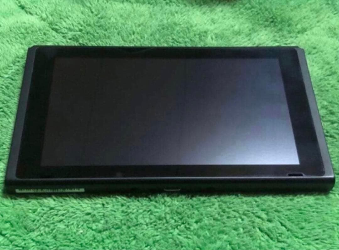 Nintendo Switch スイッチ 本体 旧型 未対策機 2017年製 ⑧