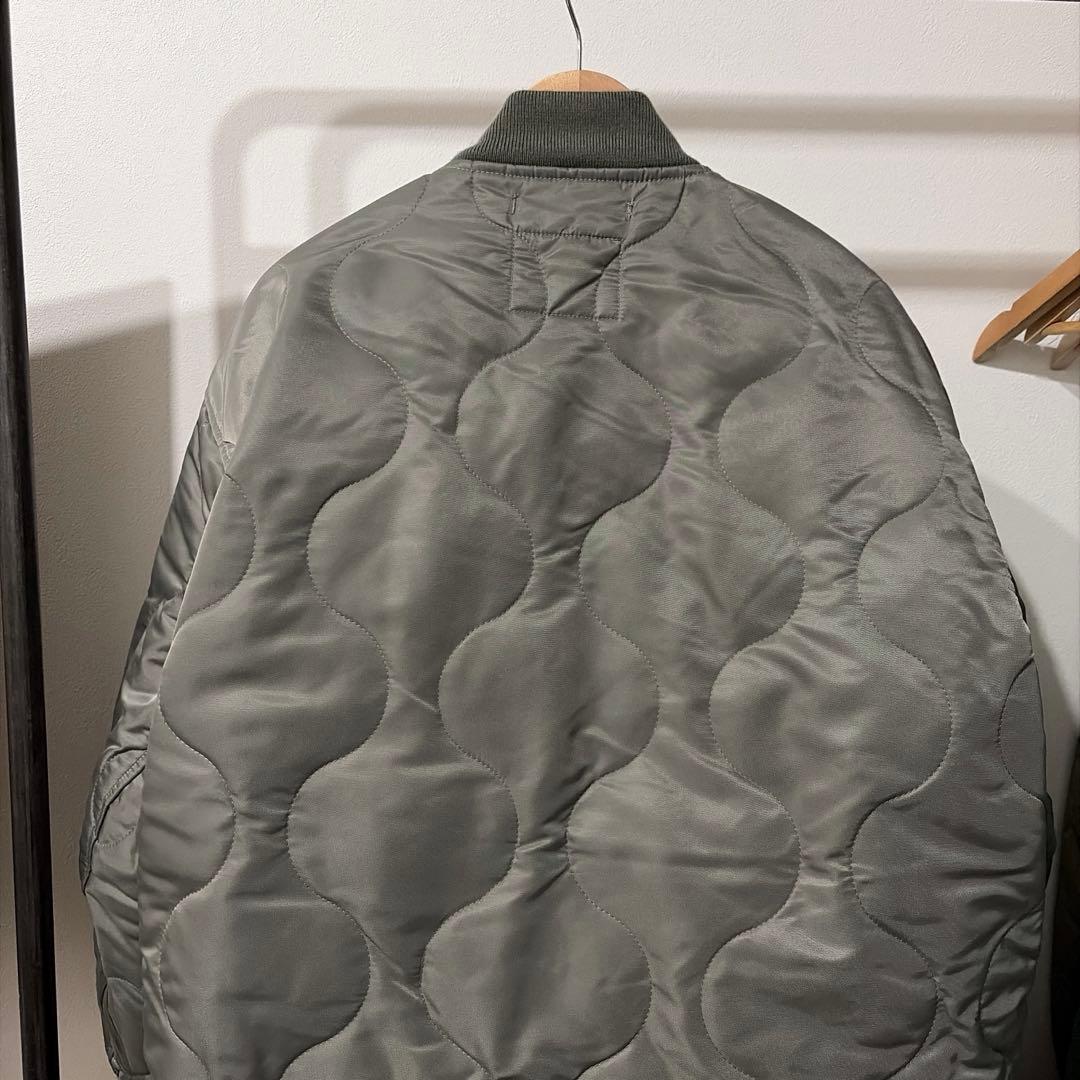 WAIPER.inc ワイパーインク 米軍 CWU-9/P キルティング