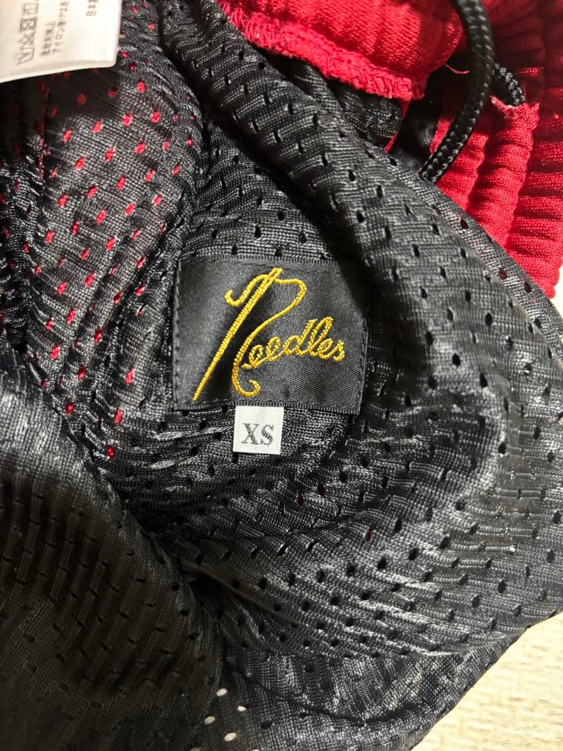 needles トラックパンツ XS