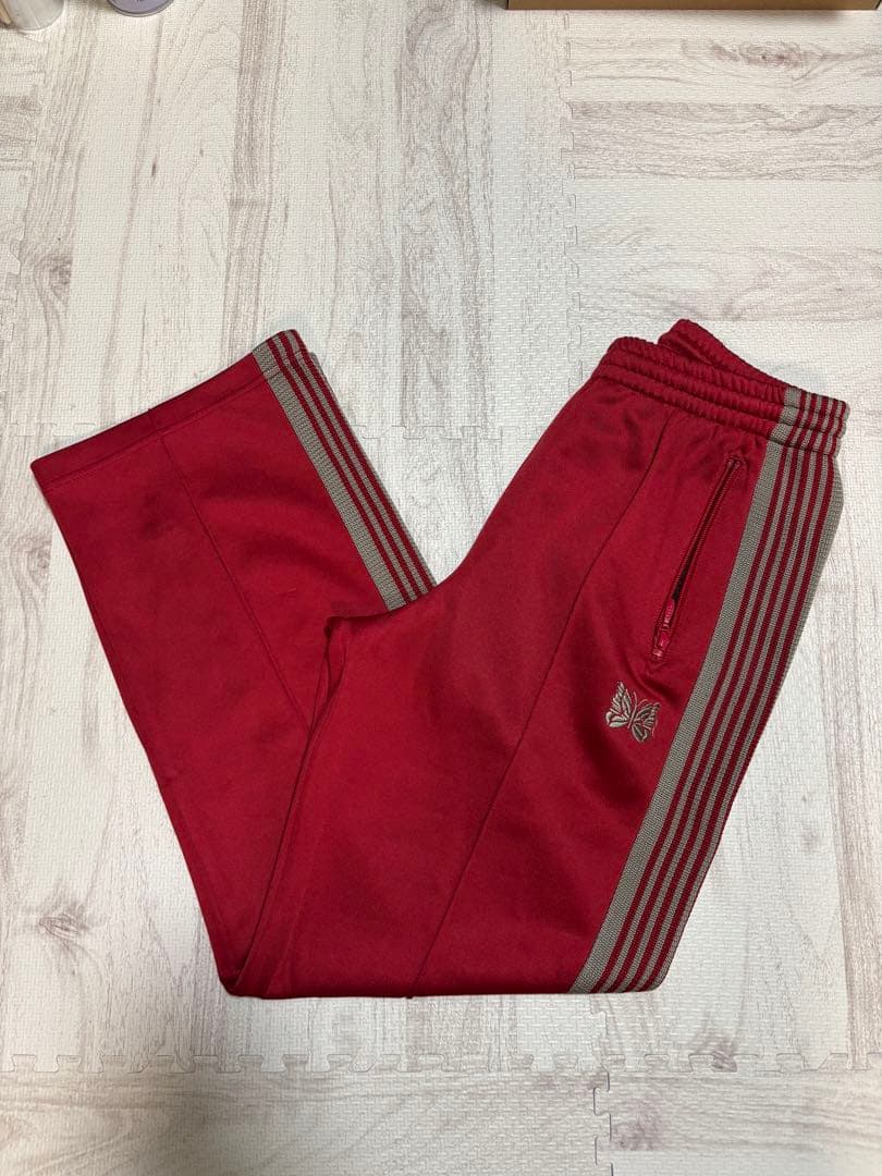 needles トラックパンツ XS